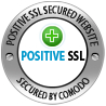 PositiveSSL Zertifikat