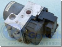 ABS Block 000-4765-V005 0265215487 Bosch 0-273-004-235 Smart City-Coupe 450